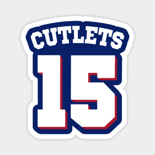 Cutlets 15 - 2 Magnet