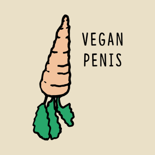 100% Vegan T-Shirt