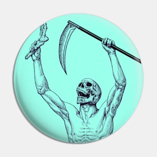 Fear the Ripper Pin