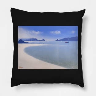 Isles of Scilly Pillow