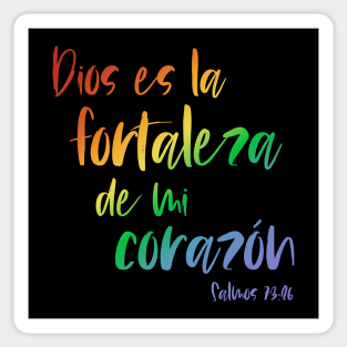 Spanish Christian Stickers for Kids | 2 Inch Jesus Bible Verse Stickers | 8  Designs Scripture Faith Quotes Labels for Church,Sunday School (80pcs)