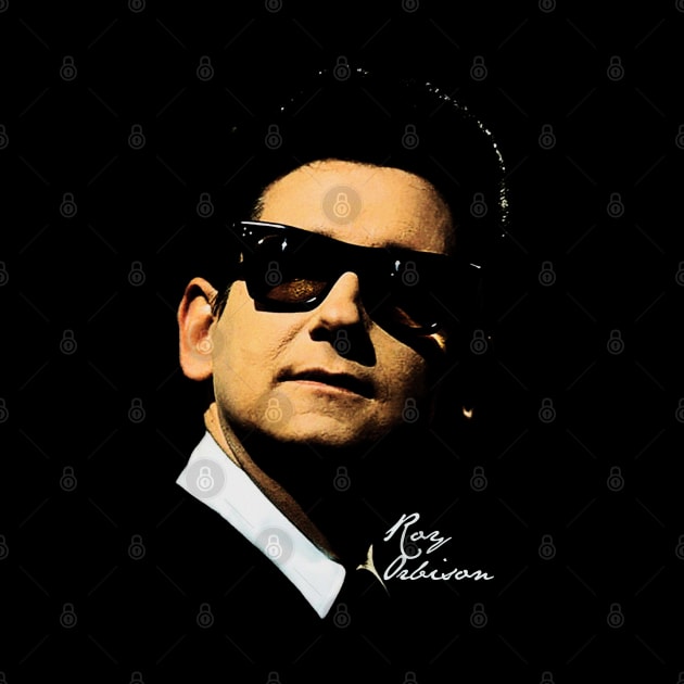 Roy Orbison // 90s Style Classic by JAGOSTU