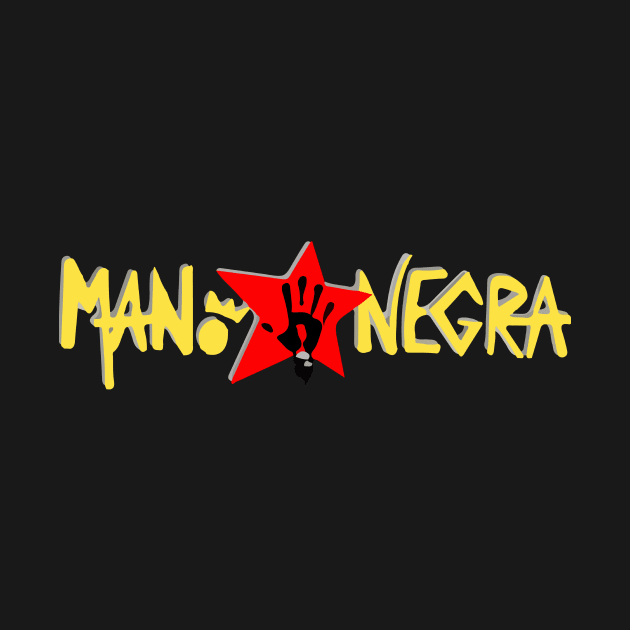 Mano Negra by Beata Lazaro