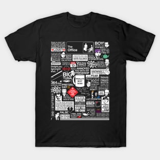 The Office Merchandise, T-Shirts/Apparel. The Office T-Shirts Online.