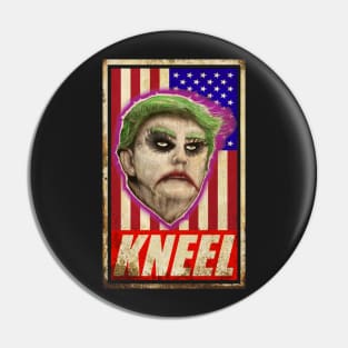 KNEEL Pin