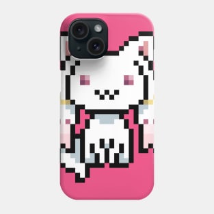 8-bit Kyubey Phone Case