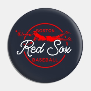 Red Sox Catch Pin