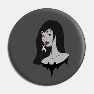Vampire Pin