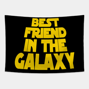 Best Friend in the Galaxy Tapestry