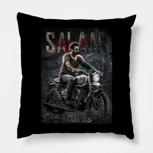 Salaar Fanart Pillow