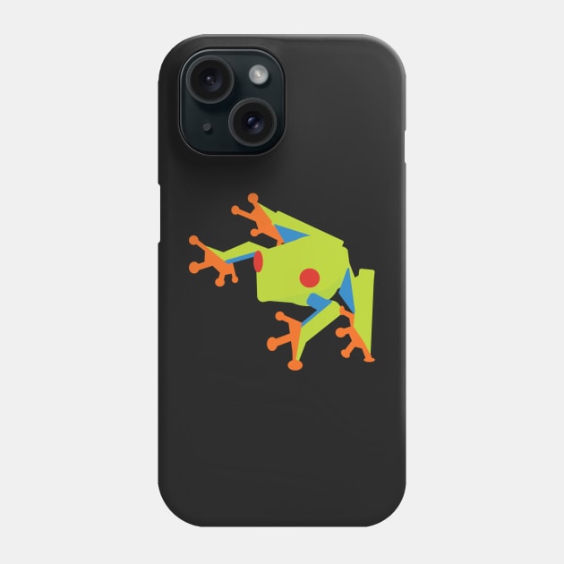 Froggy Phone Case by VisceraKing