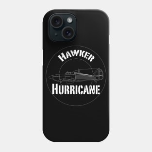 Hawker Hurricane Phone Case