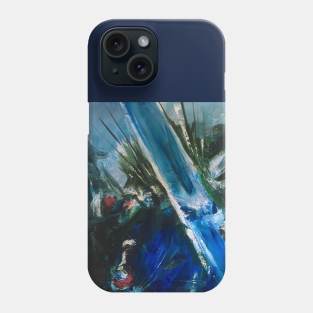 turbulences Phone Case