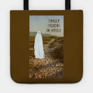 Ghost Beach Tote