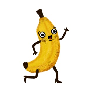 Happy Banana T-Shirt