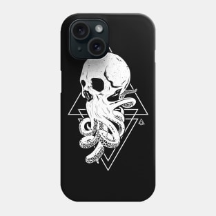 Skulltopus Phone Case