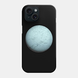 Planet Uranus Phone Case