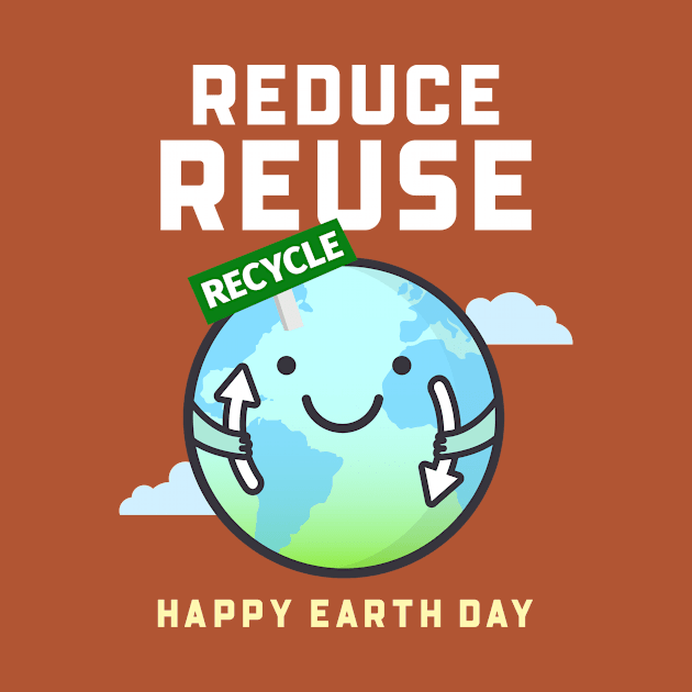 Recycle by Pureteeshop