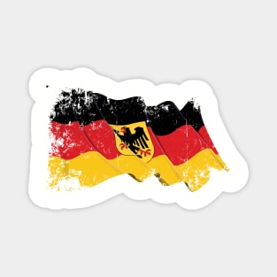 German Pride Magnet