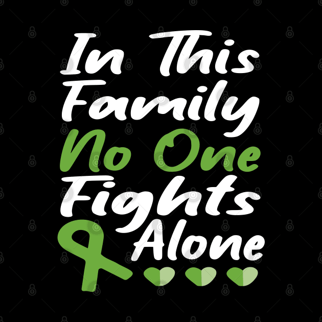 in this family no one fights alone by crayonKids