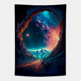 Cave Tapestry