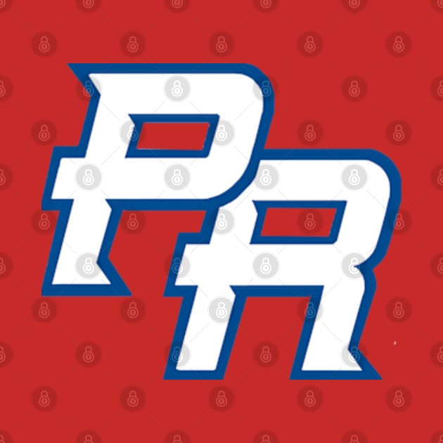 Puerto Rico Logo Alt by Gamers Gear