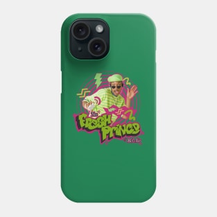 the fresh prince of bel air Pop music Phone Case