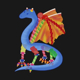 Candy Dragon T-Shirt