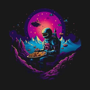 Space Cookies T-Shirt