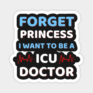 Night Shift ICU Doctor Magnet