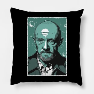 MIKE EHRMANTRAUT Pillow