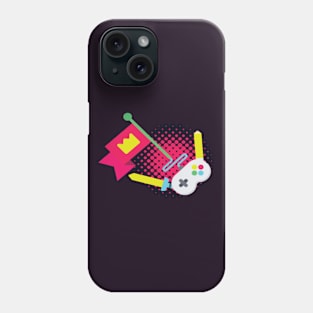 Universal FanCon Icon Tee Phone Case