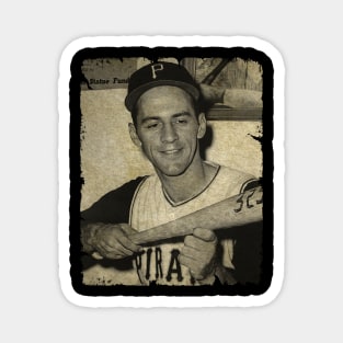 Dick Groat - Is Voted National League MVP, 1960 Magnet