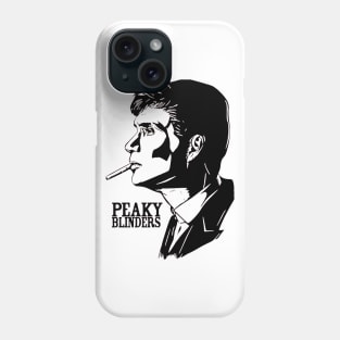 Tommy Shelby Peaky Blinders Phone Case