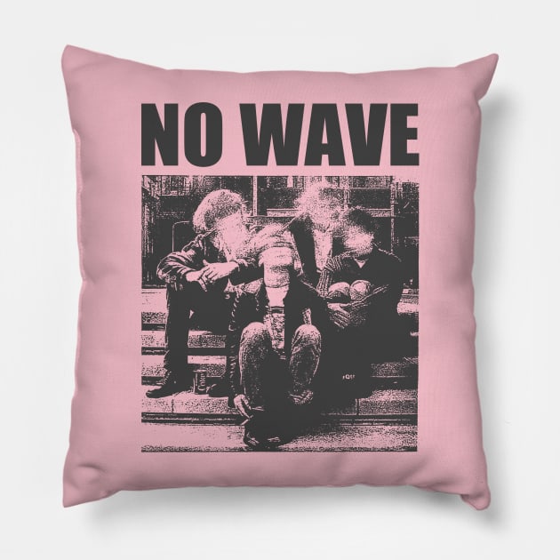 listen to no wave Pillow by psninetynine