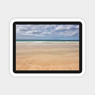 Perfection on Dalmore Beach Magnet