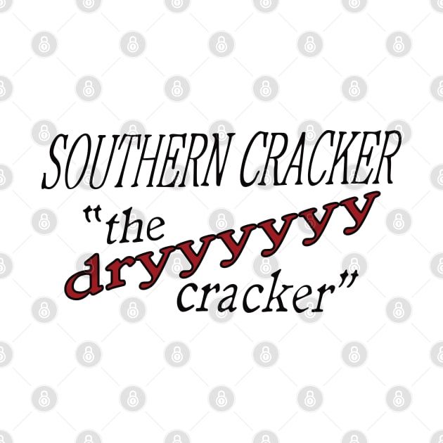 Southern Cracker by saintpetty