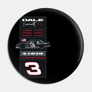 1994 Champion (Dale Sr.) Pin