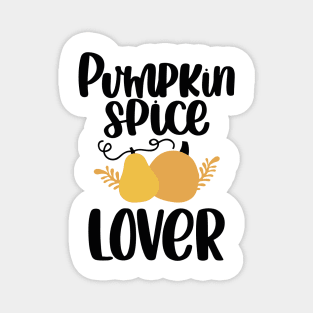 PUMPKIN SPICE Magnet