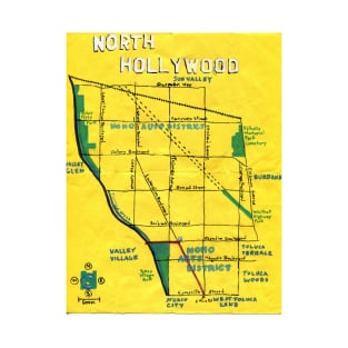 North Hollywood T-Shirt