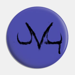 Majin's mark Pin