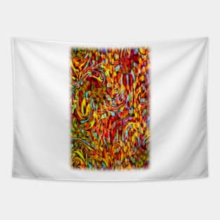 Artistic Flair Tapestry