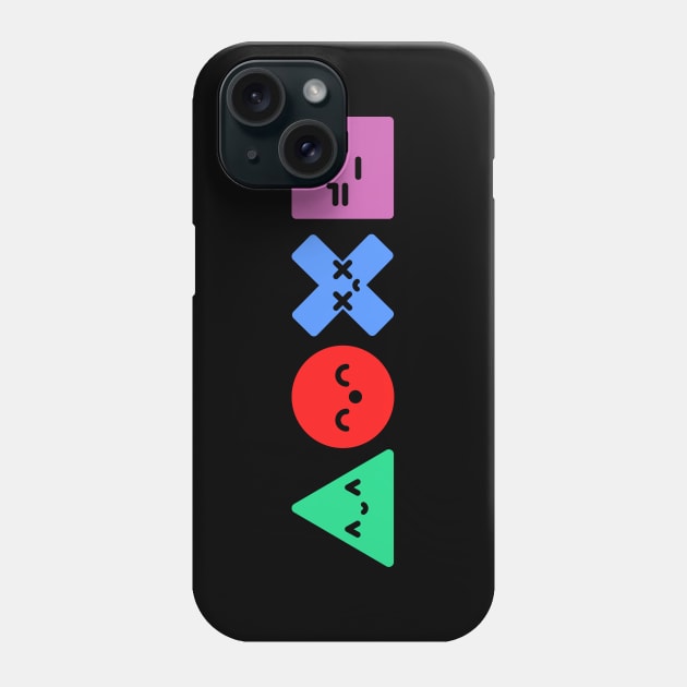 PSX Kawaii II Phone Case by evasinmas