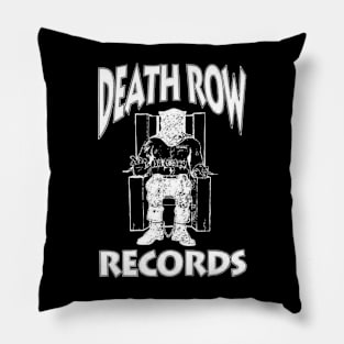West Coast Record Label Pillow