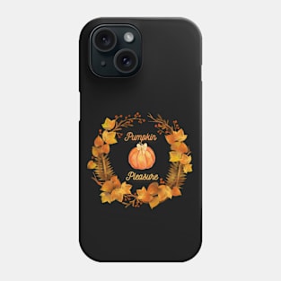 Pumpkin Pleasure Phone Case