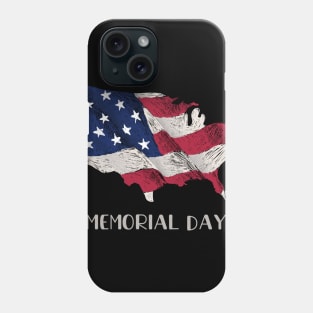 Memorial day Phone Case