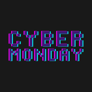 Cyber Monday T-Shirt