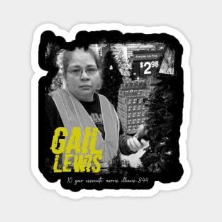 Gail-Lewis Magnet