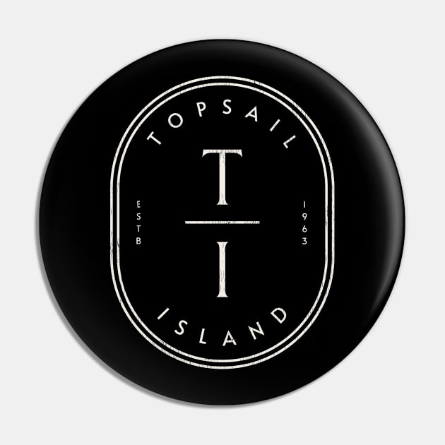 Topsail Island, North Carolina Pin by Contentarama