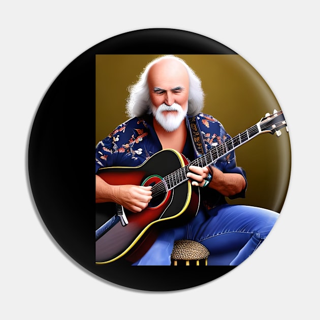 David Crosby vintage graphic design artwork Pin by Nasromaystro